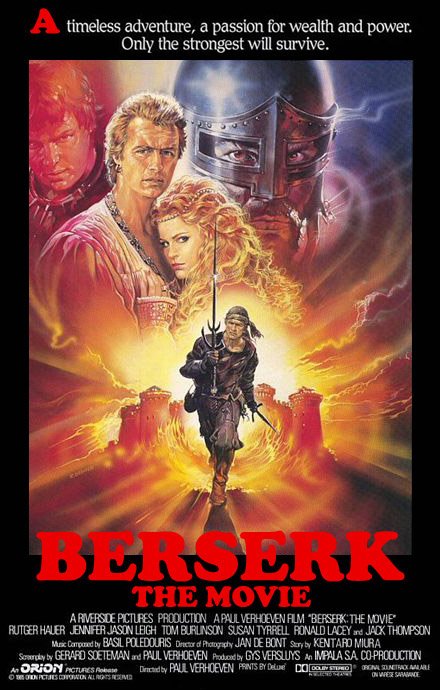 The Netflix Berserk Movie Poster is Fake - Niche Gamer