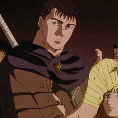 Guts and Casca's Entire Relationship in Berserk 1997 (Video) |   - Berserk news and discussions