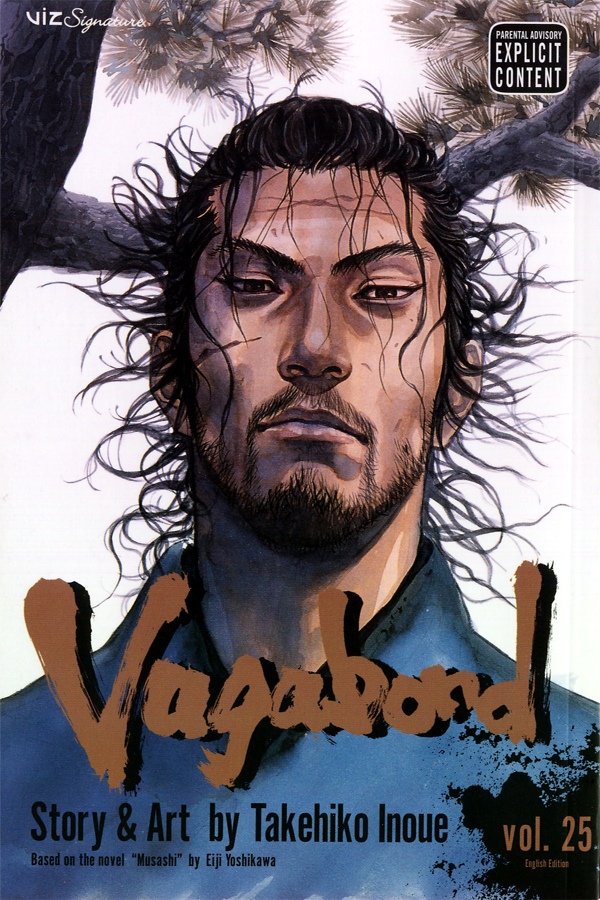 Favorite Vagabond covers (or just check 'em out!)